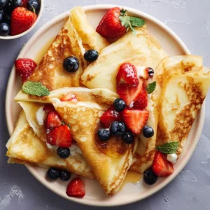 delicious mother’s day brunch recipes
