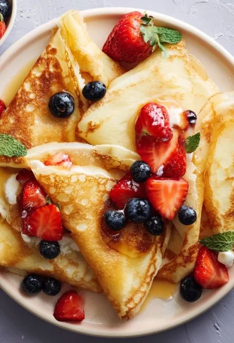 Delicious Mothers Day Brunch Recipes