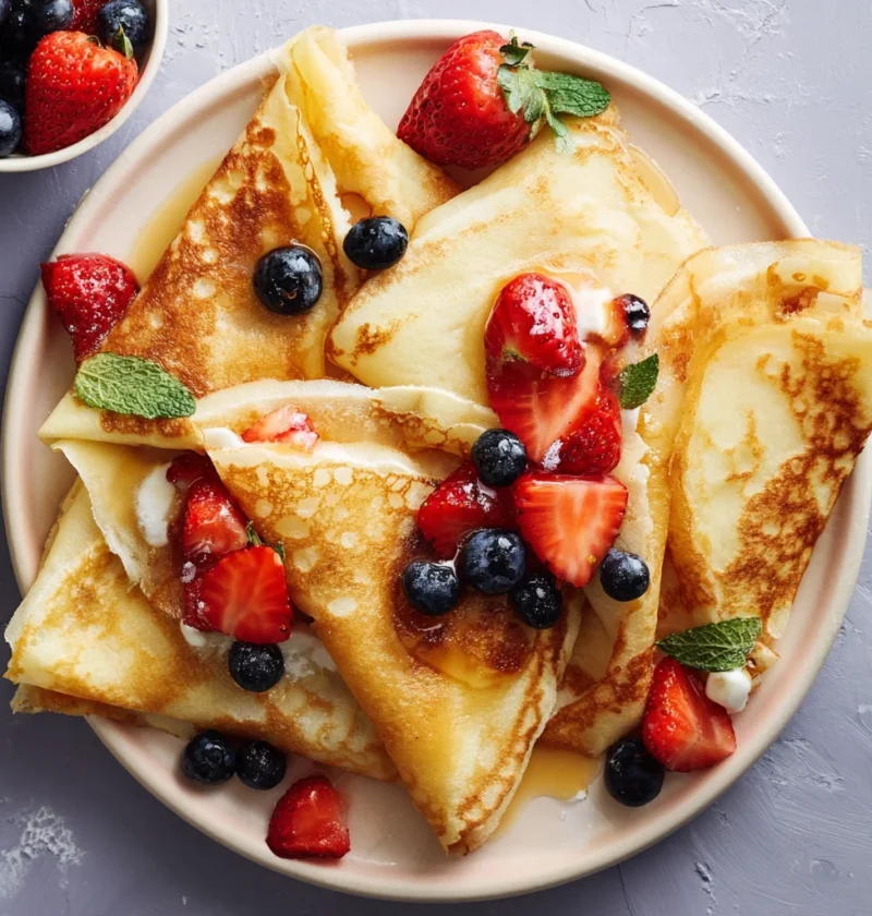 Delicious Mothers Day Brunch Recipes