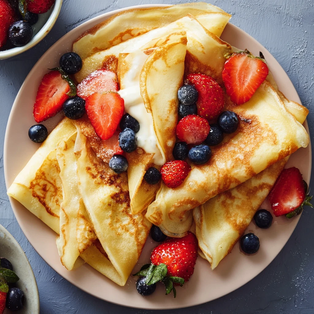 Delicious Mothers Day Brunch Recipes