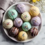 Carrot Cake Truffles