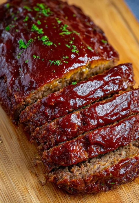 Meatloaf Glaze Ingredients