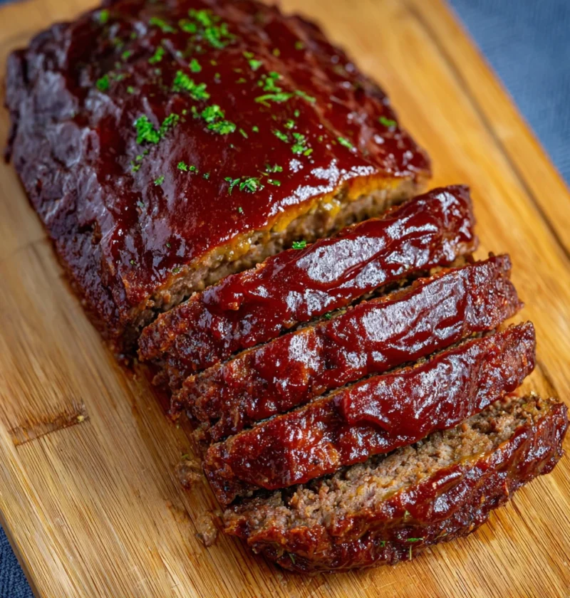 Meatloaf Glaze Ingredients