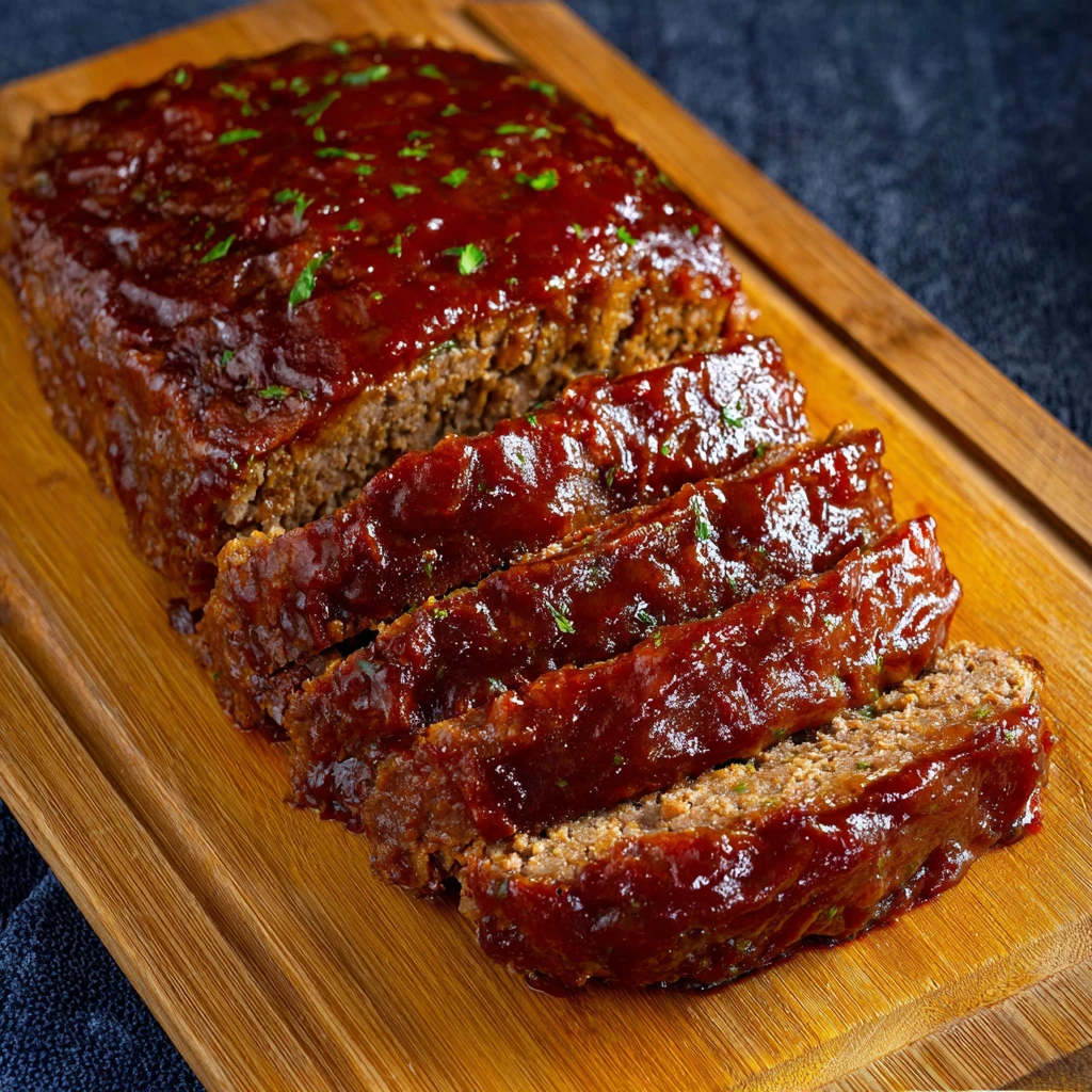 Meatloaf Glaze Ingredients