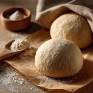Easy Pizza Dough