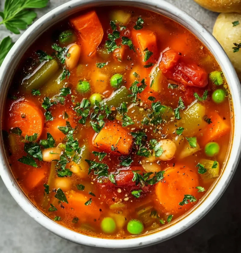 Vegetable Soup