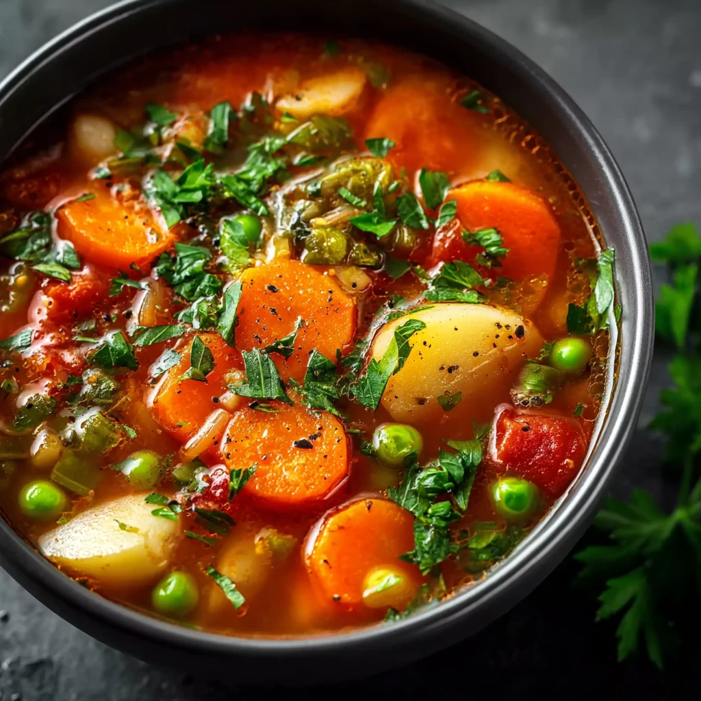 Vegetable Soup
