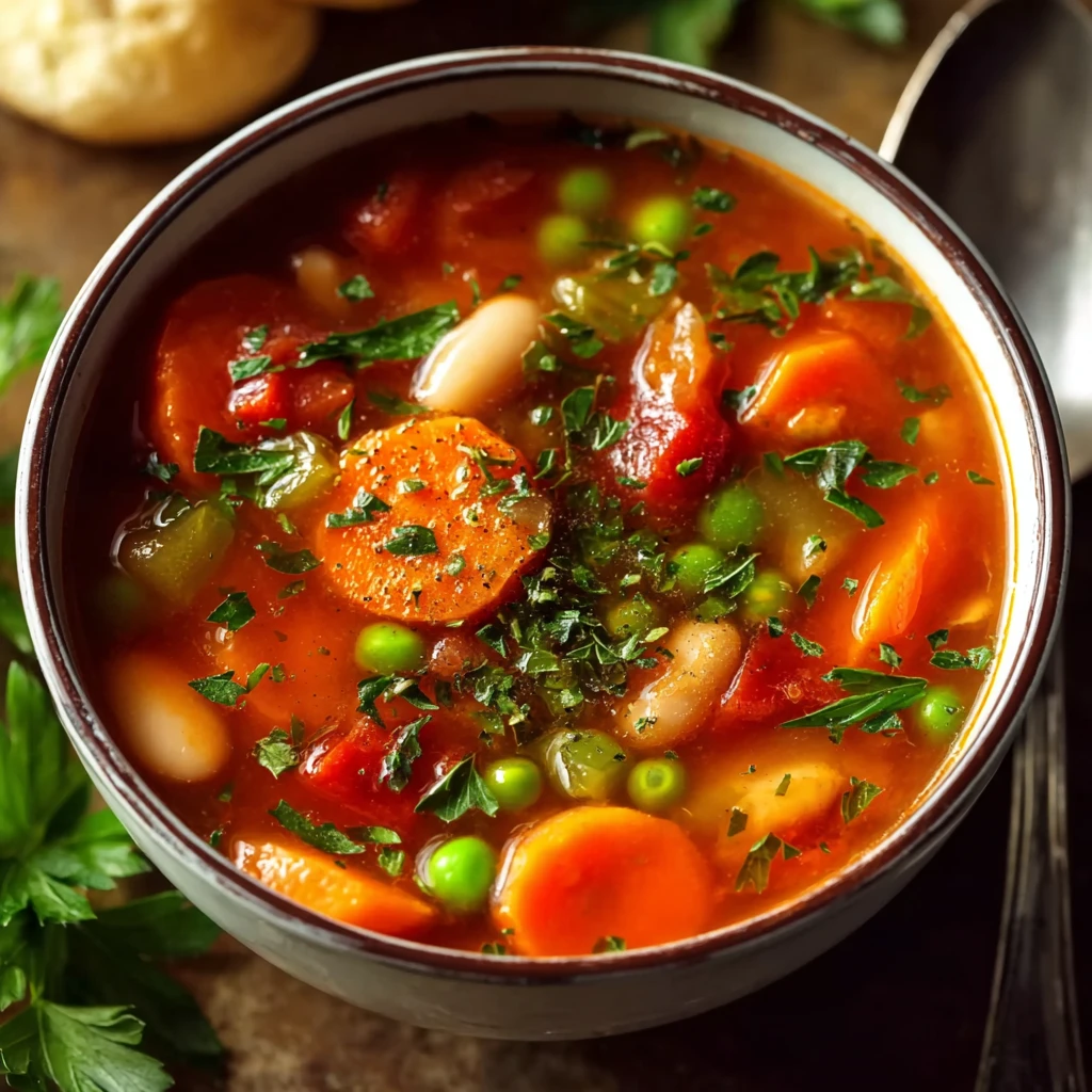 Vegetable Soup