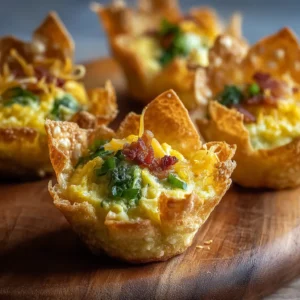 Egg Bite Cups: The Ultimate Meal-Prep Breakfast