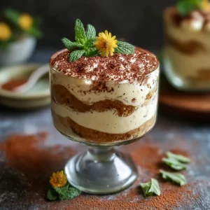 Eggless Kulfi Tiramisu: A Creamy Twist on Classic Treats