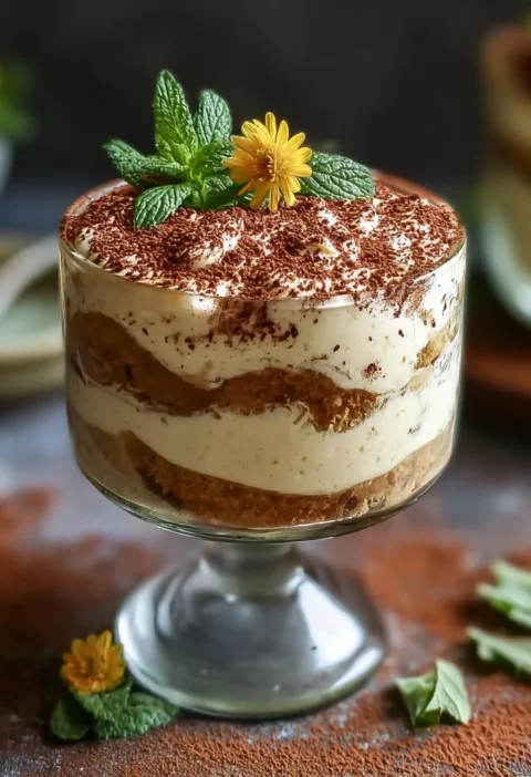 Eggless Kulfi Tiramisu Creamy Twist Classic Treats