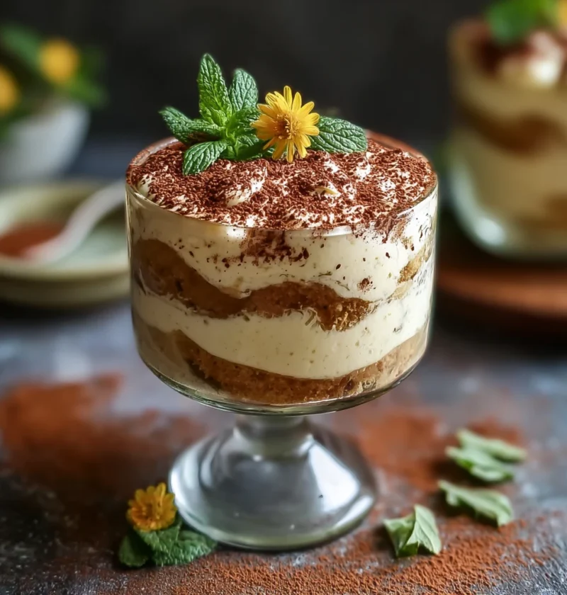 Eggless Kulfi Tiramisu Creamy Twist Classic Treats