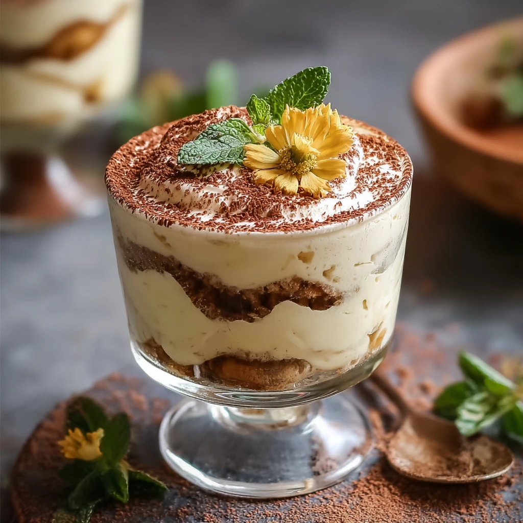 Eggless Kulfi Tiramisu Creamy Twist Classic Treats