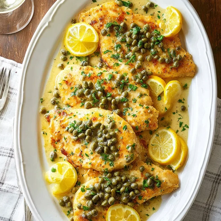 Expert Tips Chicken Picatta
