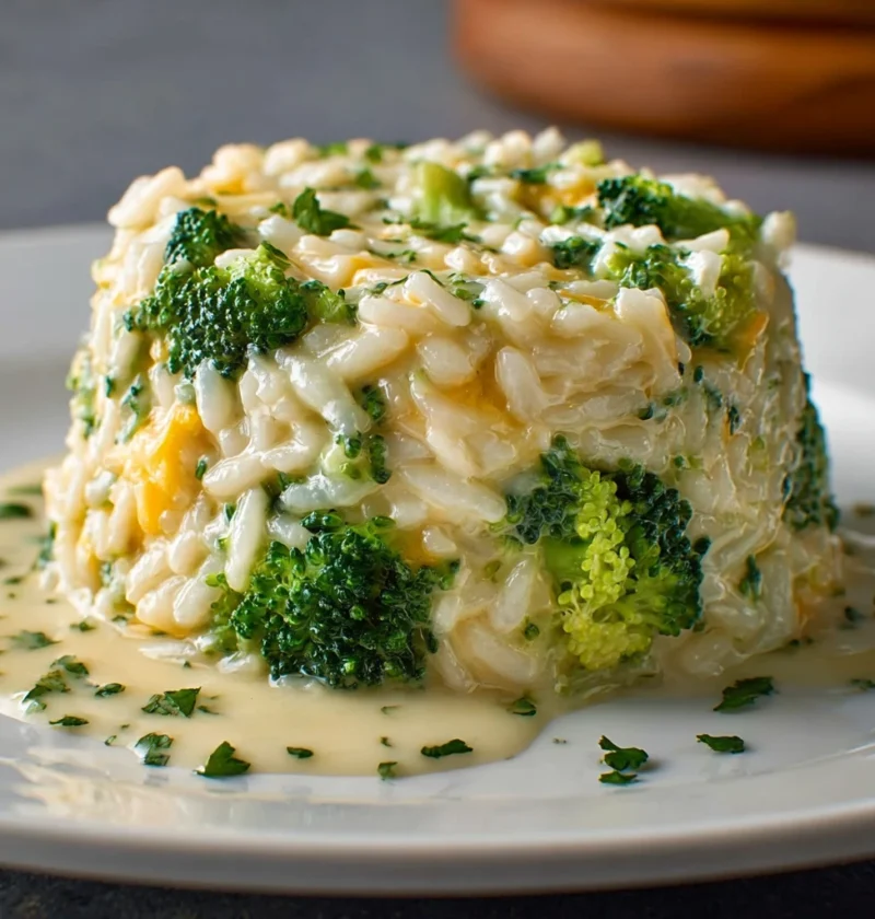 Highprotein High Fiber Broccoli Cheddar Rice Cup
