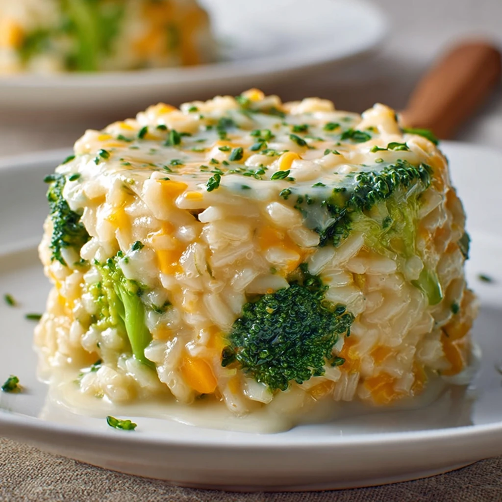 Highprotein High Fiber Broccoli Cheddar Rice Cup