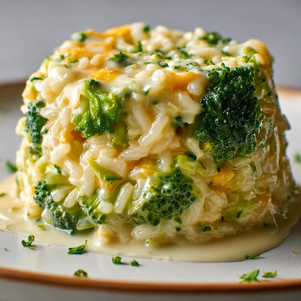 Highprotein High Fiber Broccoli Cheddar Rice Cup