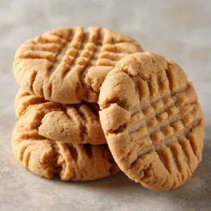 Homemade Nutter Butters