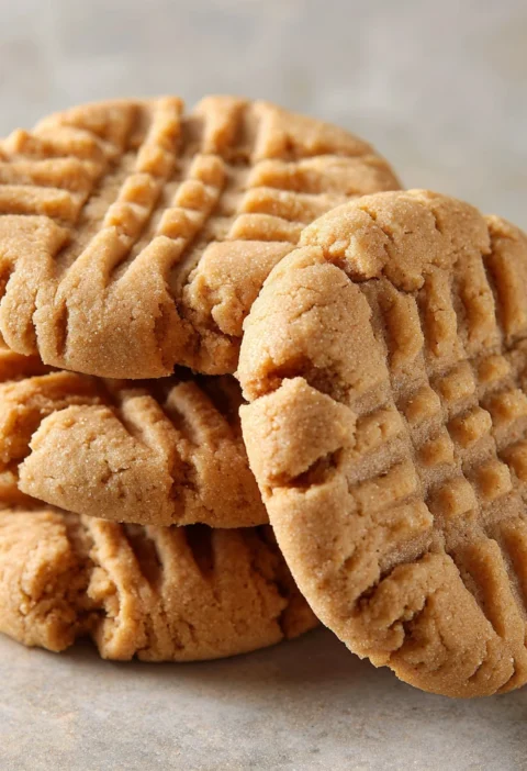 Homemade Nutter Butters