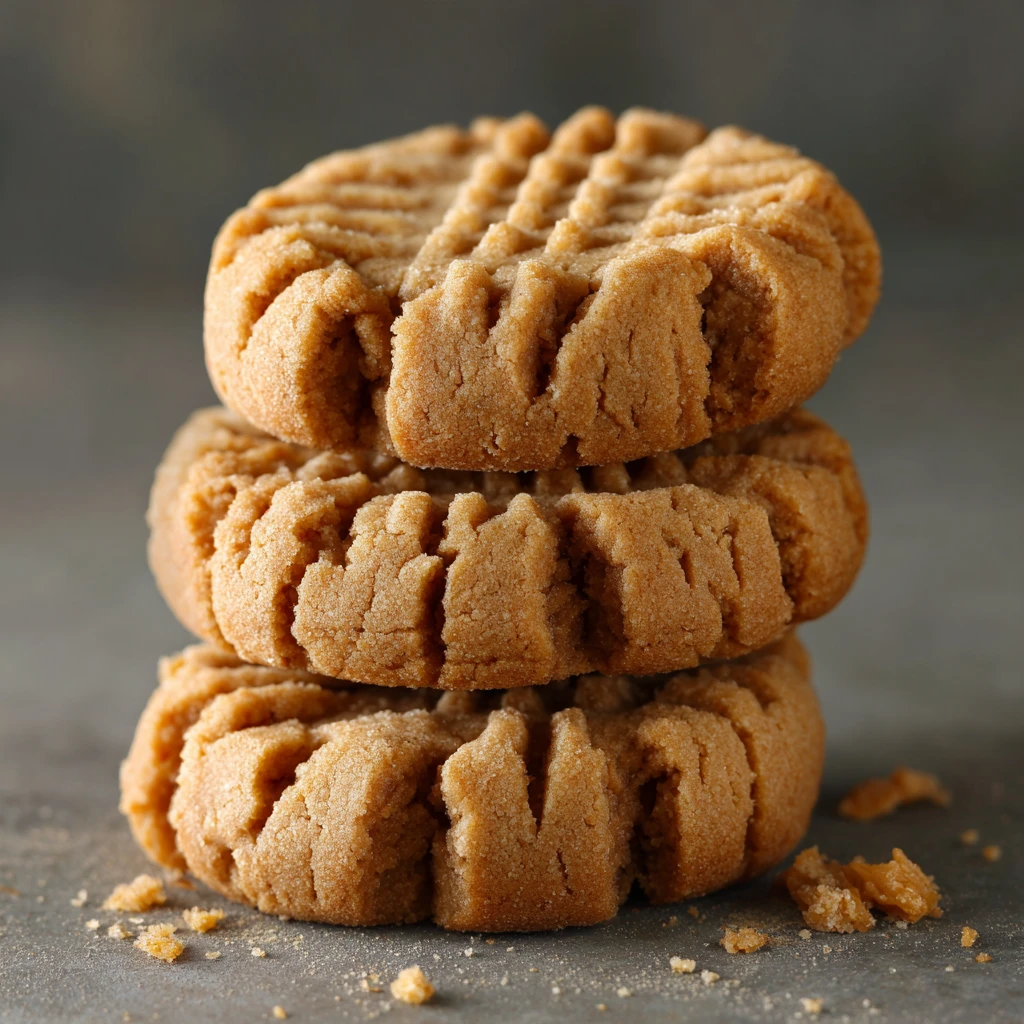 Homemade Nutter Butters