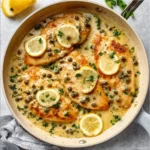 step by step chicken picatta