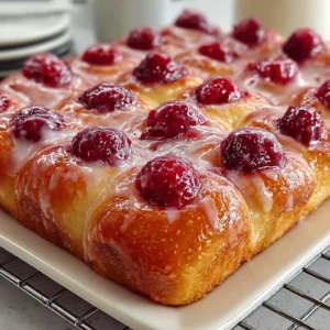 Indulge in the Magical Jam Donut Focaccia for Brunch