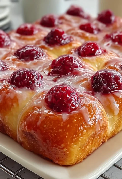 Indulge Magical Jam Donut Focaccia Brunch
