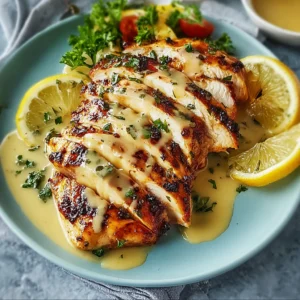 Irresistible Malibu Chicken with Creamy Mustard Sauce Delight