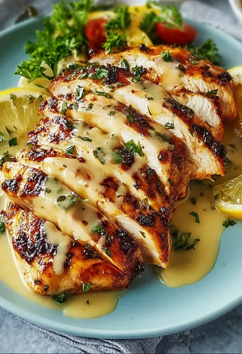 Irresistible Malibu Chicken Creamy Mustard Sauce Delight
