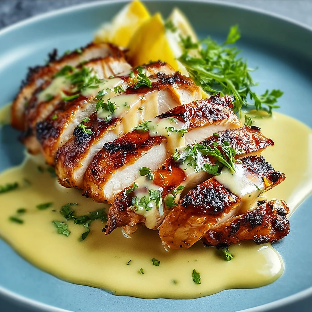 Irresistible Malibu Chicken Creamy Mustard Sauce Delight