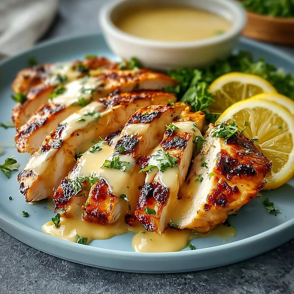 Irresistible Malibu Chicken Creamy Mustard Sauce Delight