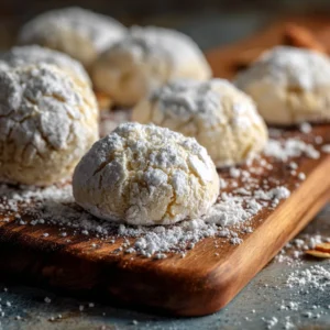 Italian Amaretti Cookies