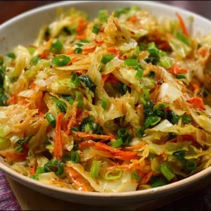 Jamaican Cabbage