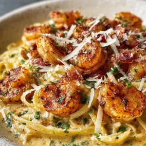 Marry Me Shrimp Pasta
