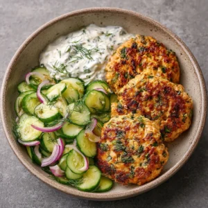 Mediterranean Burger Bowl: 6 Easy Steps for Juicy Flavor