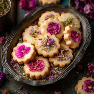 Persian Love Cookies: Irresistibly Delicate Treats to Savor