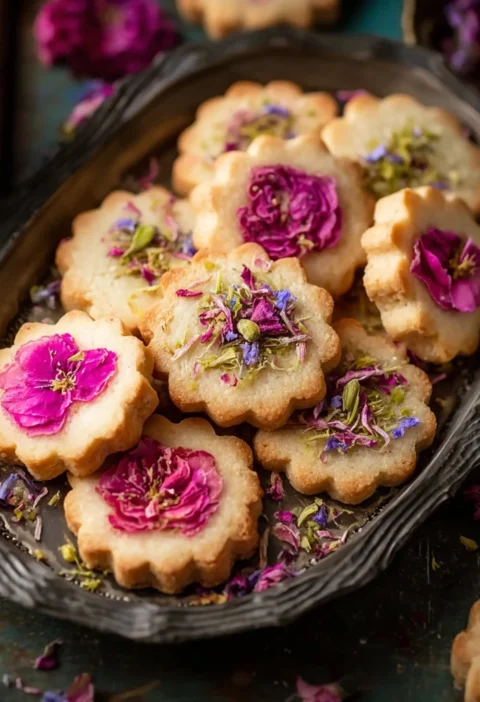 Persian Love Cookies Irresistibly Delicate Treats Savor