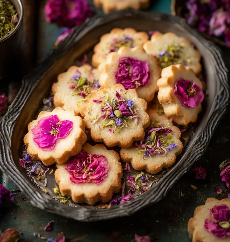 Persian Love Cookies Irresistibly Delicate Treats Savor