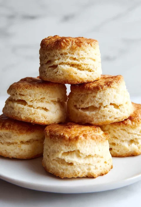 Sourdough Discard Biscuits