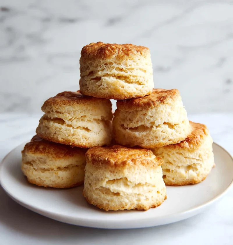 Sourdough Discard Biscuits