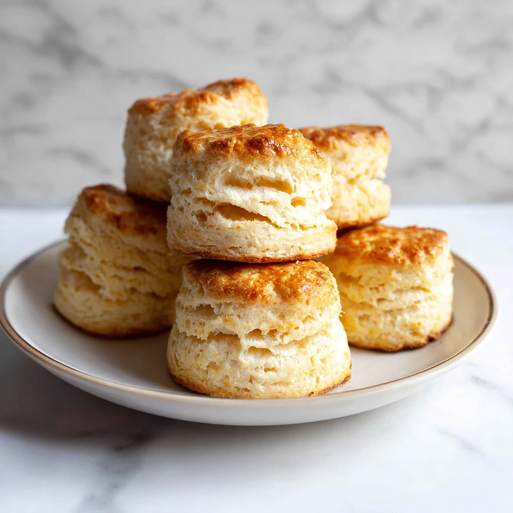 Sourdough Discard Biscuits