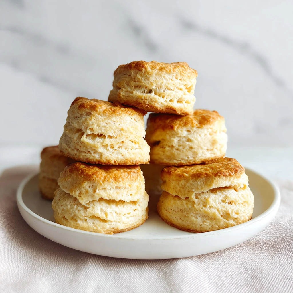 Sourdough Discard Biscuits