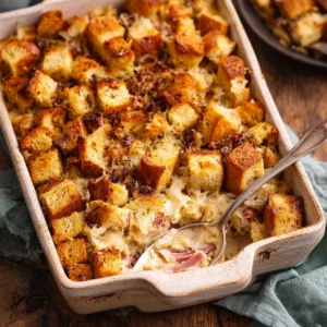 Reuben Bake Casserole