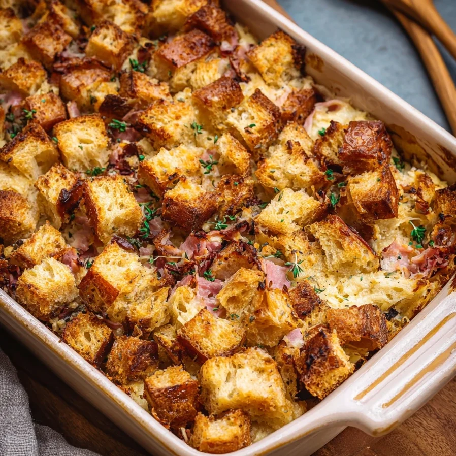 Reuben Bake Casserole