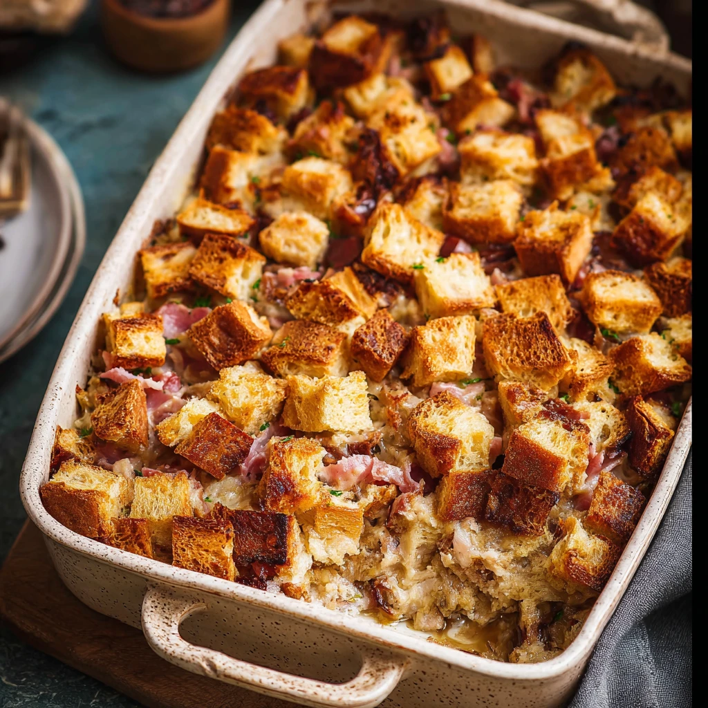 Reuben Bake Casserole