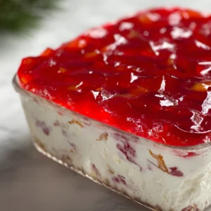 Sour Cream Jello Salad