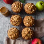Brown Butter Sourdough Oatmeal Raisin Cookies