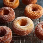 Sourdough Cheddar Crackers