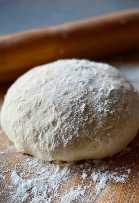 Sourdough Discard Pizza Dough Yeast