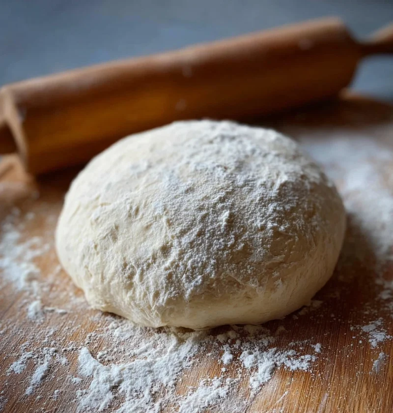 Sourdough Discard Pizza Dough Yeast